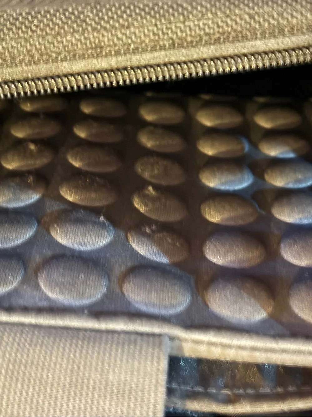 TUMI Black Ballistic Nylon Expandable Laptop Briefcase Business Travel Bag